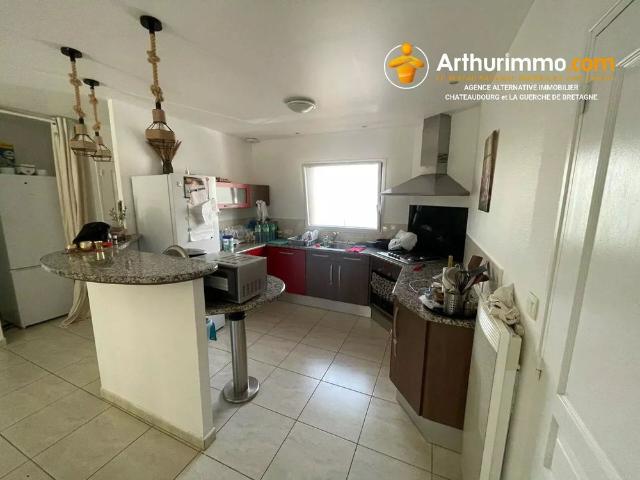 Location Maison 4 pièces 80 m2 à Retiers