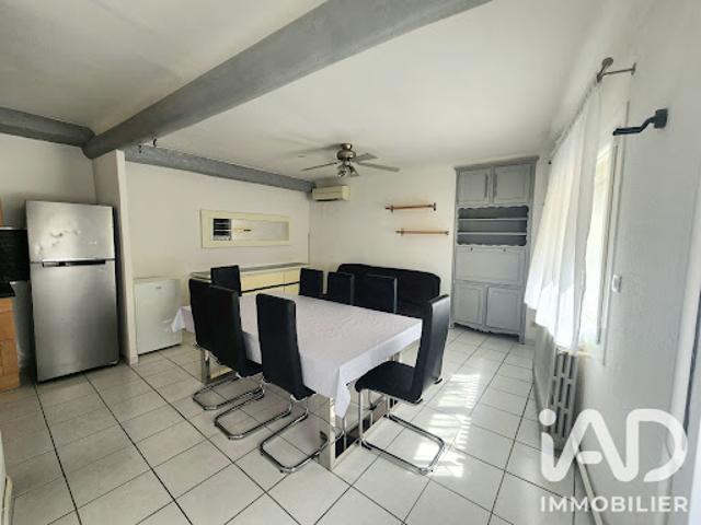 Location Maison 4 pièces 80 m2 Gallargues le Montueux