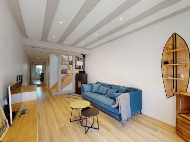 Location Maison 3 pièces 80 m2 La Bastide Clairence