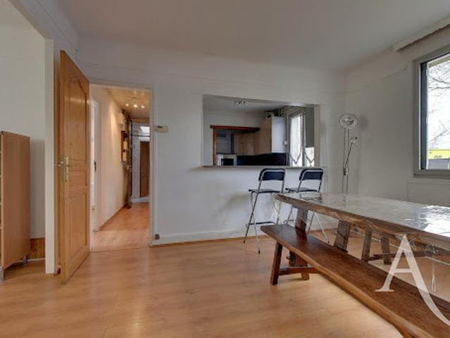 Location Maison 4 pièces 80 m2 Noisy le Sec