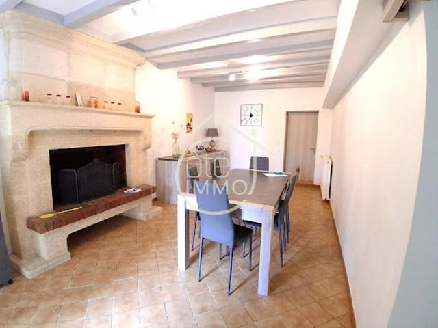 Location Maison 4 pièces 80 m2 Naujan et Postiac