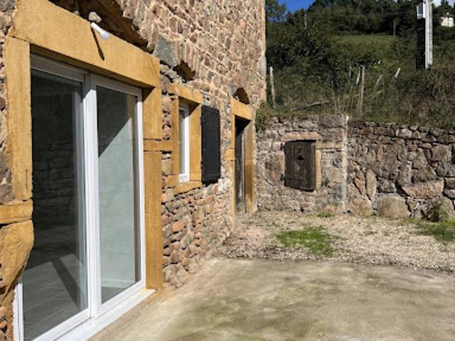 Location Maison 4 pièces 80 m2 Saint Just d'Avray