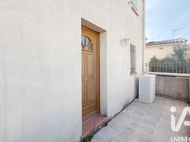 Location Maison 4 pièces 80 m2 Plan d'Orgon