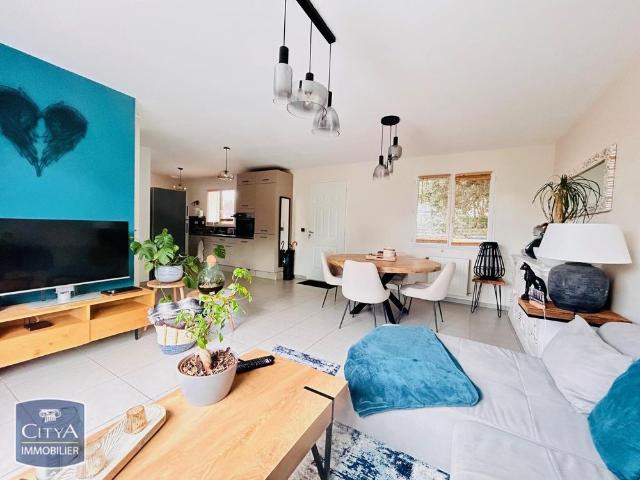 Location Maison 4 pièces 80m² MONTEVRAIN 77144
