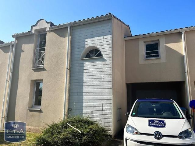 Location Maison 4 pièces 80m² NANTES 44100