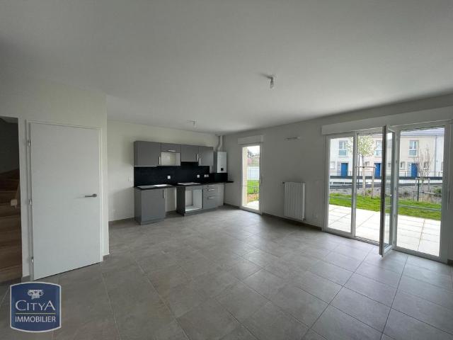 Location Maison 4 pièces 80m² BOURG EN BRESSE 01000