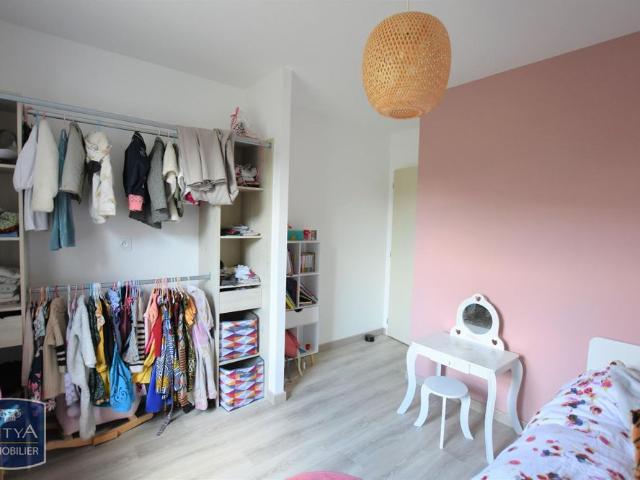 Location Maison 4 pièces 80m² LE MAY SUR EVRE 49122