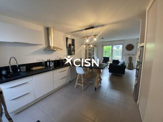 Location Maison 4 pièces 80m² ST NAZAIRE 44600