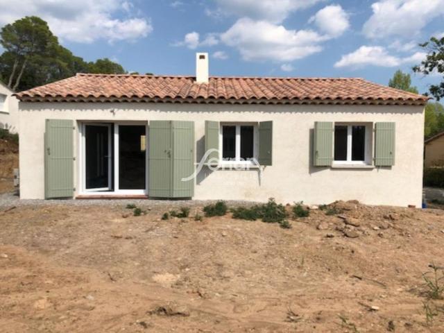 Location Maison 4 pièces 80m² SALERNES 83690