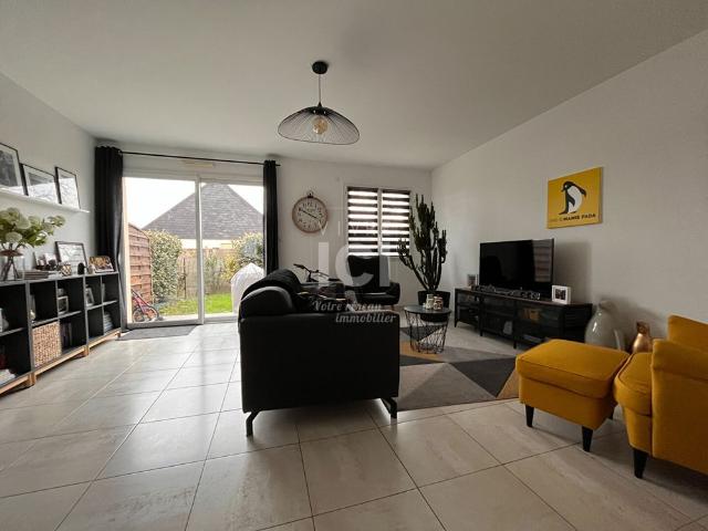 Location Maison 4 pièces 80m²
