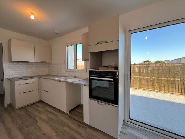 Location Maison 4 pièces 80m²