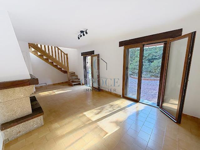 Location Maison 4 pièces 81.21 m2 Montaren et Saint Médiers