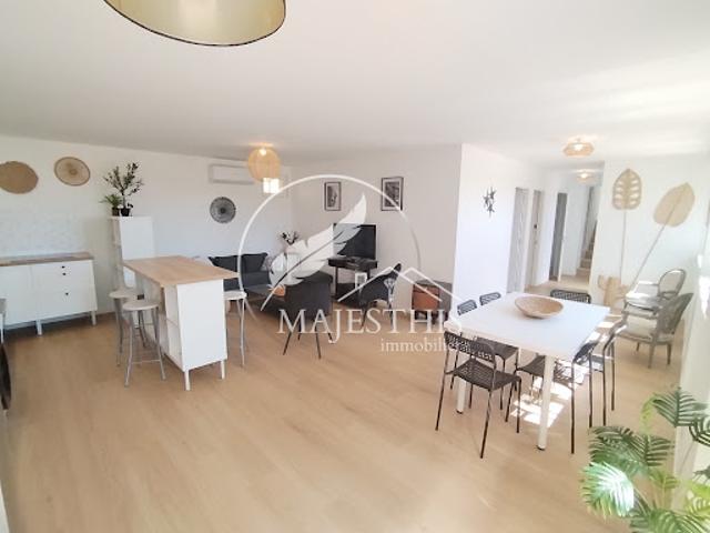 Location Maison 4 pièces 81.63 m2 Hyeres