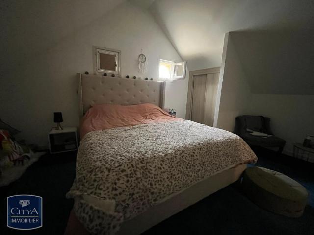Location Maison 4 pièces 81m² LUNERAY 76810