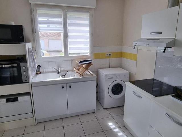 Location Maison 4 pièces 81m² LE PASSAGE 47520