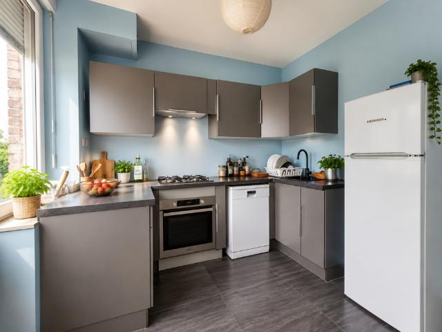 Location Maison 4 pièces 81m² ROUBAIX 59100