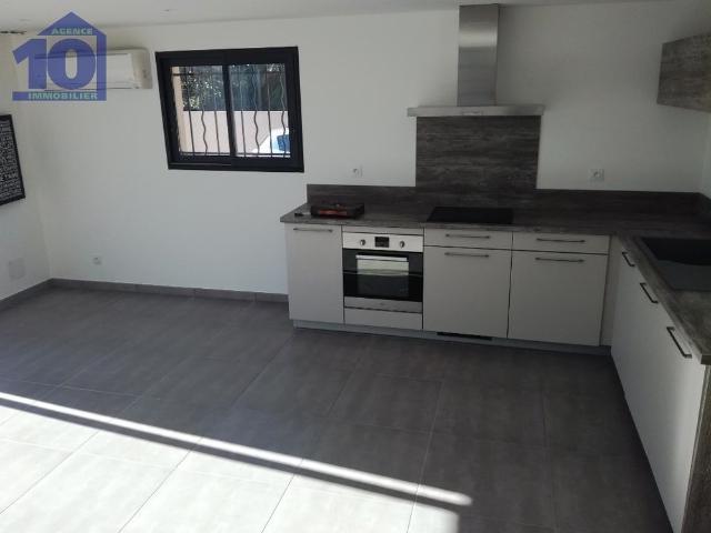 Location Maison 4 pièces 81m² VALRAS PLAGE 34350
