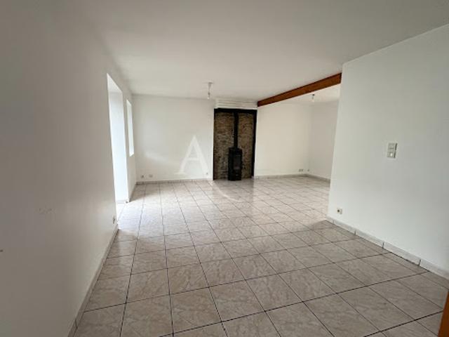 Location Maison 4 pièces 82.03 m2 Grandchamps des Fontaines