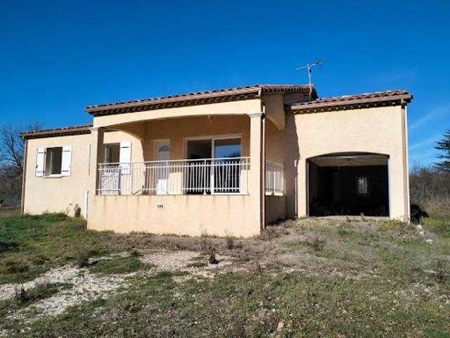 Location Maison 4 pièces 82.17 m2 Rivieres