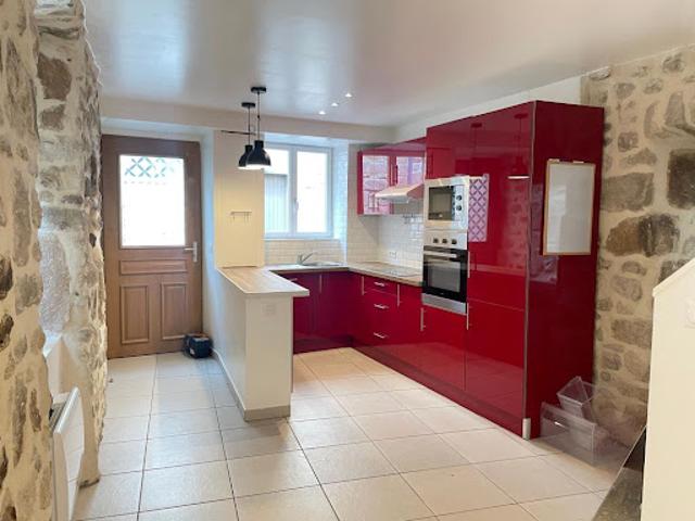 Location Maison 4 pièces 82.2 m2 Joyeuse