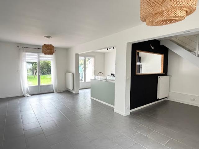 Location Maison 4 pièces 82.32 m2 Marcq en Baroeul