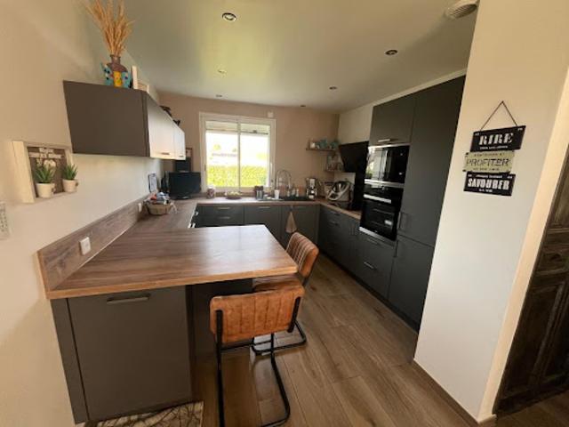 Location Maison 4 pièces 82.94 m2 Charvieu Chavagneux