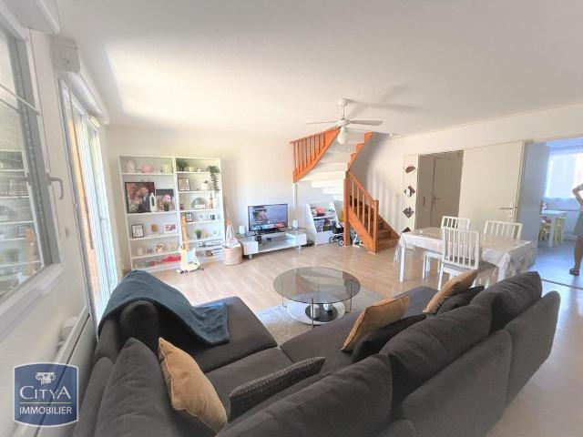Location Maison 4 pièces 82m² CAUSSADE 82300