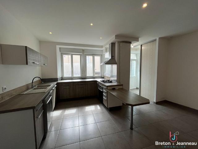 Location Maison 4 pièces 82m²