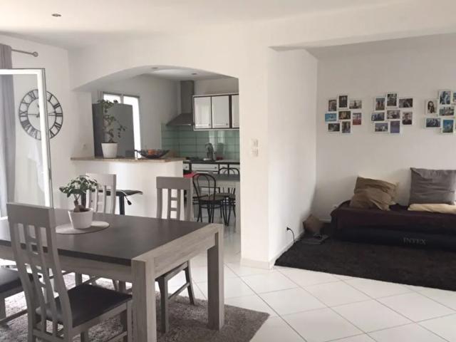 Location maison 4 pièces, 83.00m², Vienne en Val