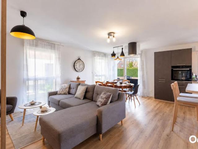 Location Maison 4 pièces 83.14 m2 Bischwihr