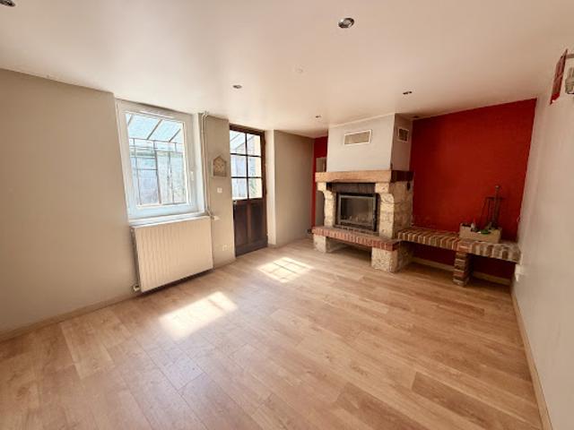 Location Maison 4 pièces 83.19 m2 Chatillon sur loire