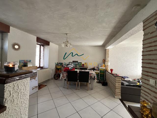 Location Maison 4 pièces 83.32 m2 Le Mas d'Agenais