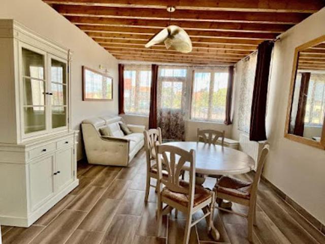 Location Maison 4 pièces 83.95 m2 Berville sur Mer