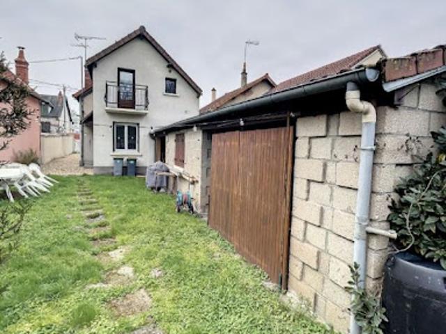 Location Maison 4 pièces 83 m2 Chabris