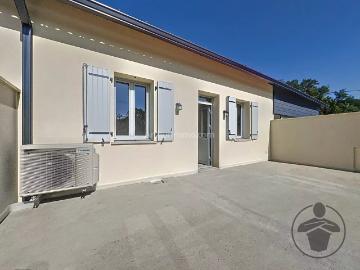 Location Maison 4 pièces 83 m2 à Coutras
