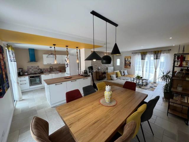 Louer maison de 4 pièces 83 m² 1 175 € à Joué Lès Tours 37300: une annonce Arthurimmo.com