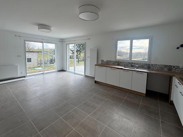 Location Maison 4 pièces 83 m2 Bourgoin Jallieu