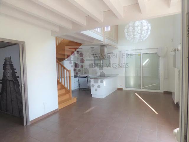 Location Maison 4 pièces 83 m2 Martillac