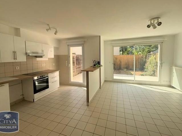 Location Maison 4 pièces 83m² NANTES 44300