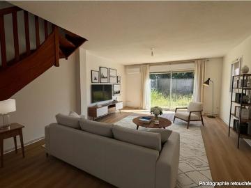 Location Maison 4 pièces 83m² NIMES 30900