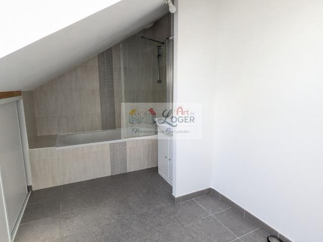 Location Maison 4 pièces 83m² CARQUEFOU 44470