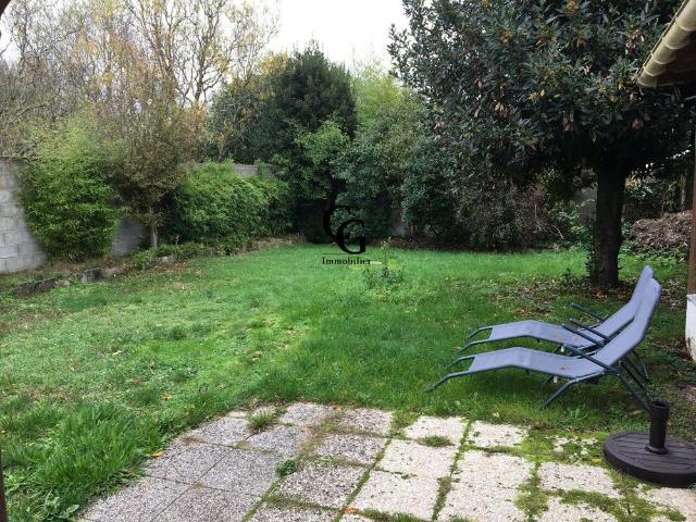 Location Maison 4 pièces 83m² PONT ST MARTIN 44860