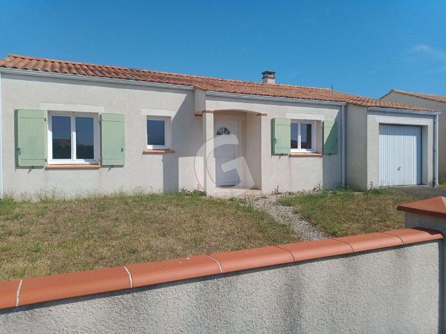 Location Maison 4 pièces 83m²