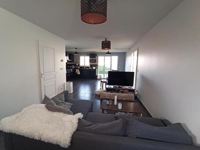 Location Maison 4 pièces 84.42 m2 Estrablin