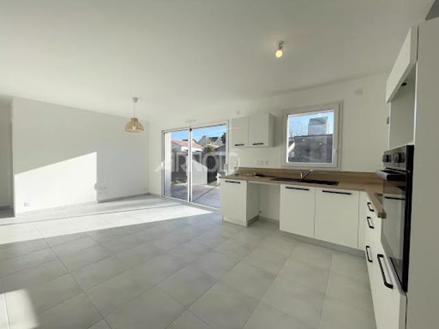 Location Maison 4 pièces 84.43 m2 Orée d'Anjou