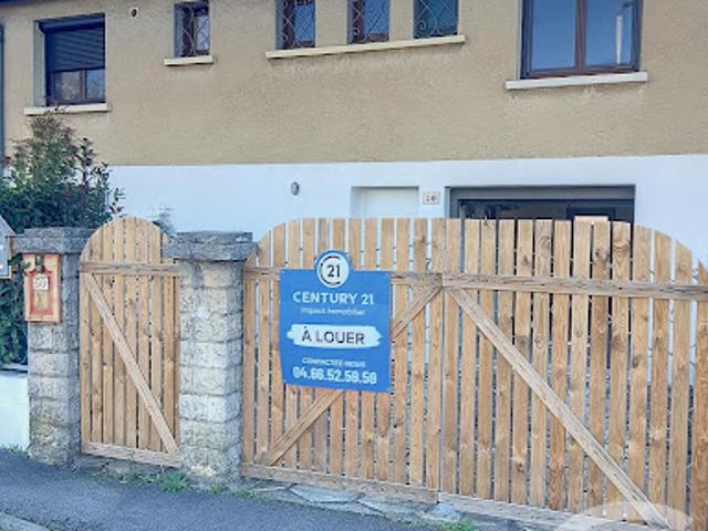 Location Maison 4 pièces 84.54 m2 Ales