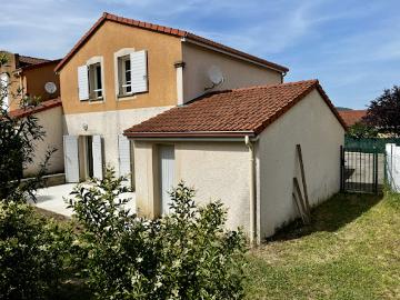 Location Maison 4 pièces 84.55 m2 Villevocance