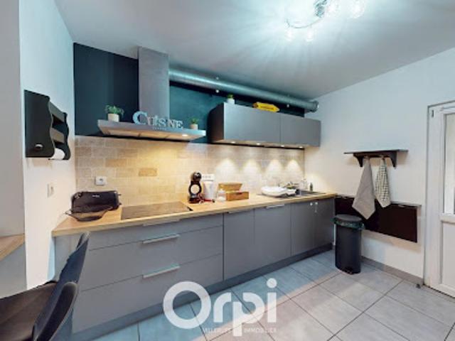 Location Maison 4 pièces 84.56 m2 Saulnes