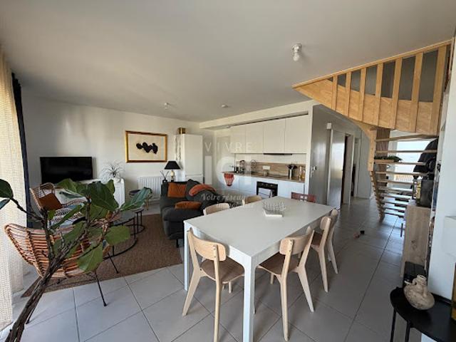 Location Maison 4 pièces 84.57 m2 Les Sorinières