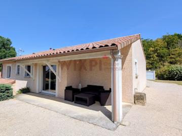 Location Maison 4 pièces 84.63 m2 Chatuzange le Goubet